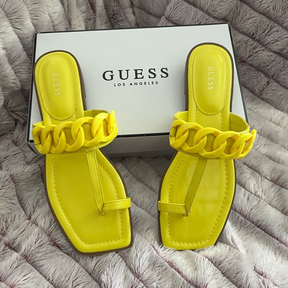 GUESS SANDLES - Picture 4 of 5